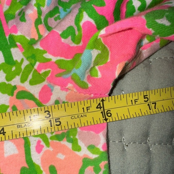 Lilly Pulitzer Palmetto Dress Small Flamingo Pink Southern Charm size XS EUC - Picture 4 of 11